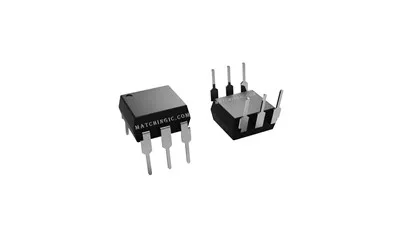EL3022 OPTOISOLAATOR 5KV TRIAC 6DIP